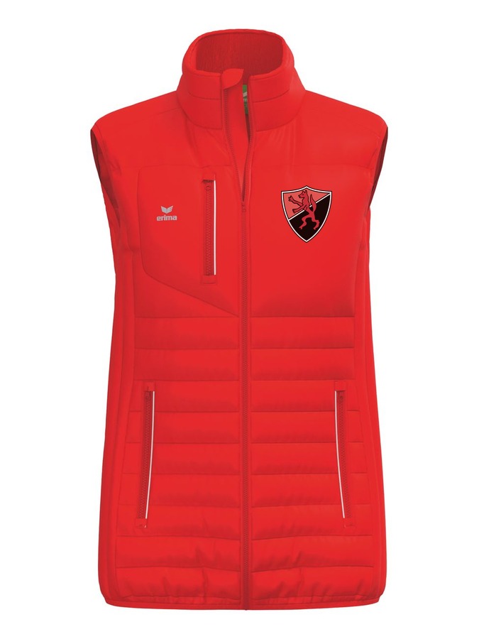 Erima Compete Steppweste Damen