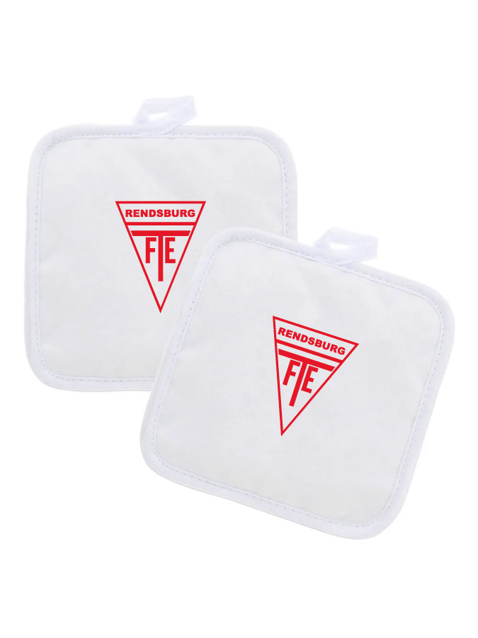 Topflappen Logo (2er-Set)