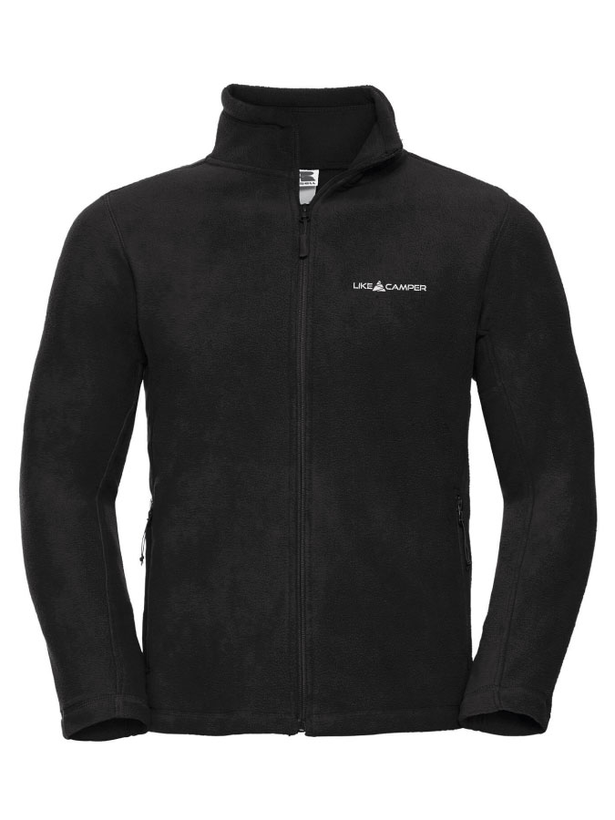 Fleecejacke Basic Herren