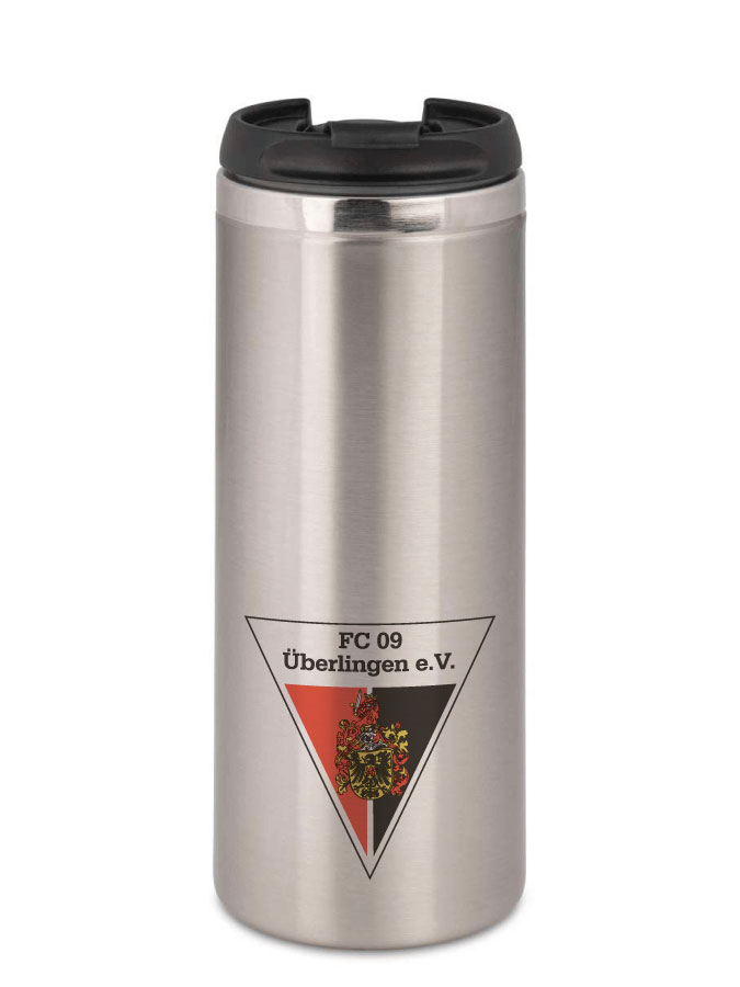 Edelstahl-Thermosbecher