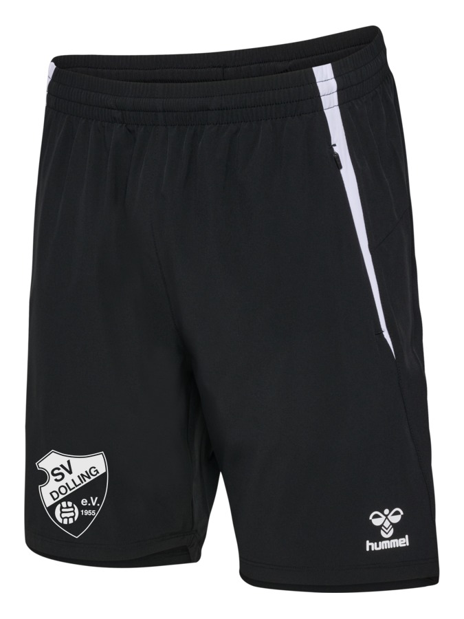 Hummel Lead 2.0 Woven Shorts