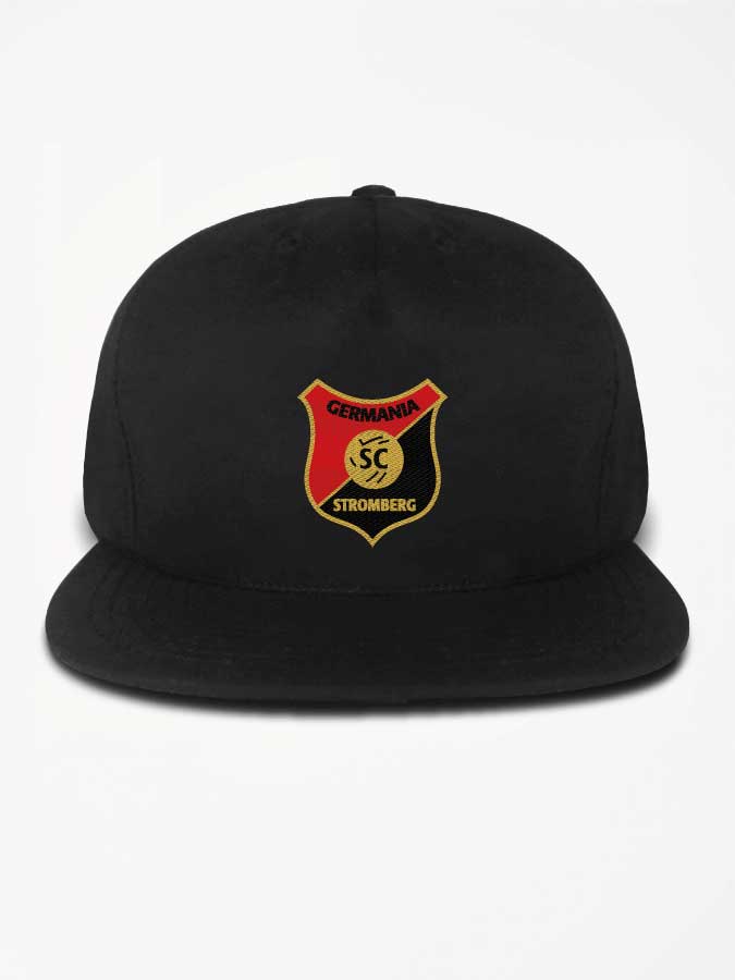 Snapback 5 Panel Sticklogo