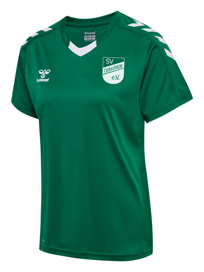 Hummel Core XK Poly Jersey Trikot Damen