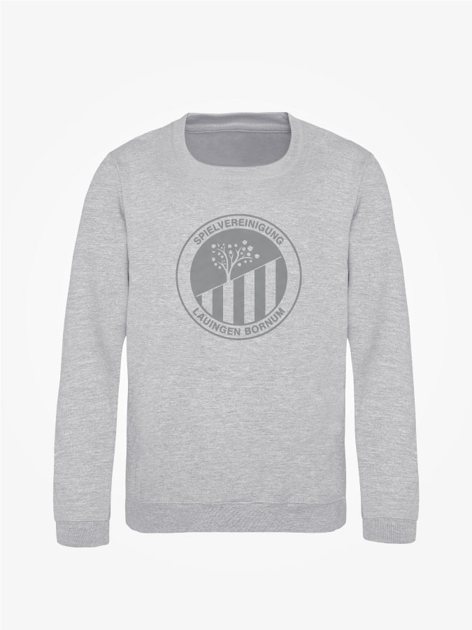 Sweater All Grey Kids Unisex