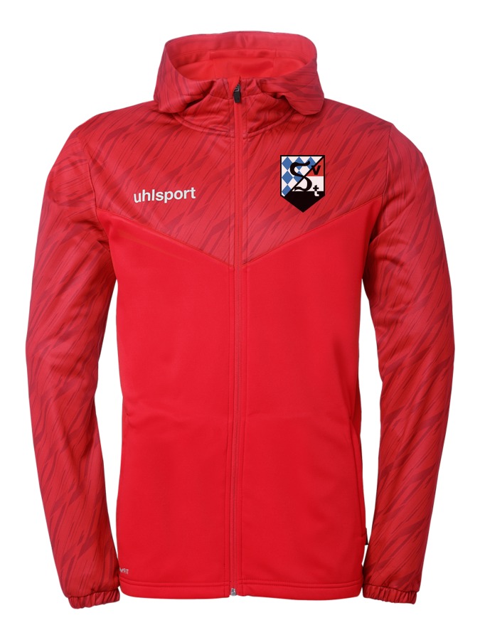 uhlsport Progressive 28 Multi Hood Jacke