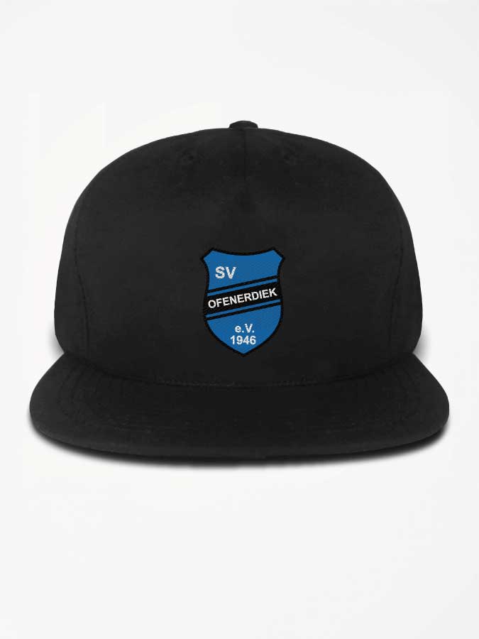 Snapback 5 Panel Sticklogo