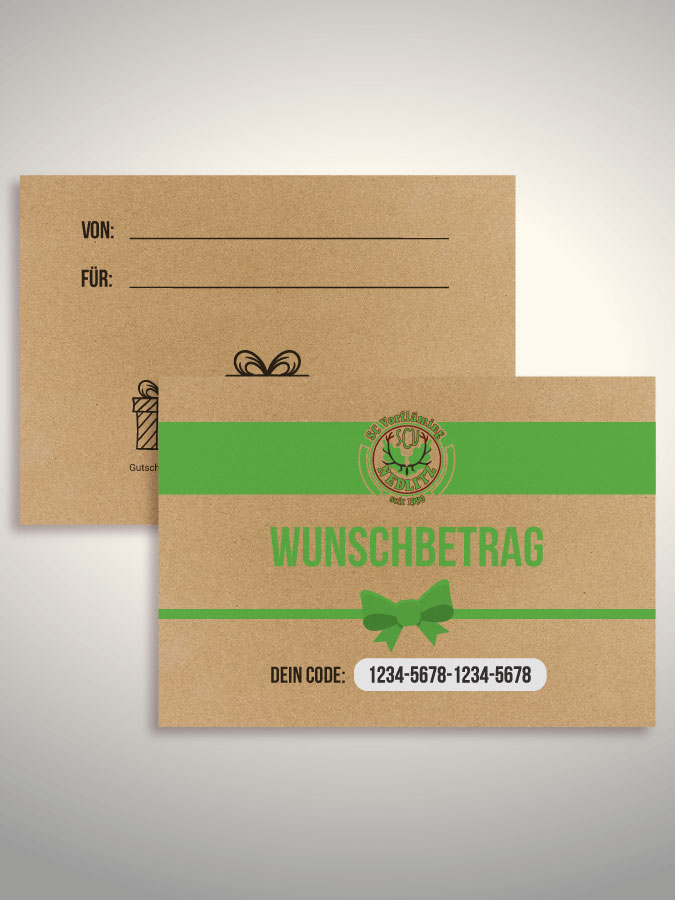 Gutscheine
