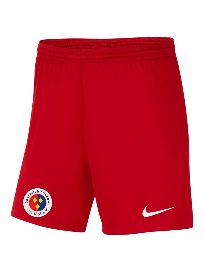 Nike Park III Knit Shorts Damen