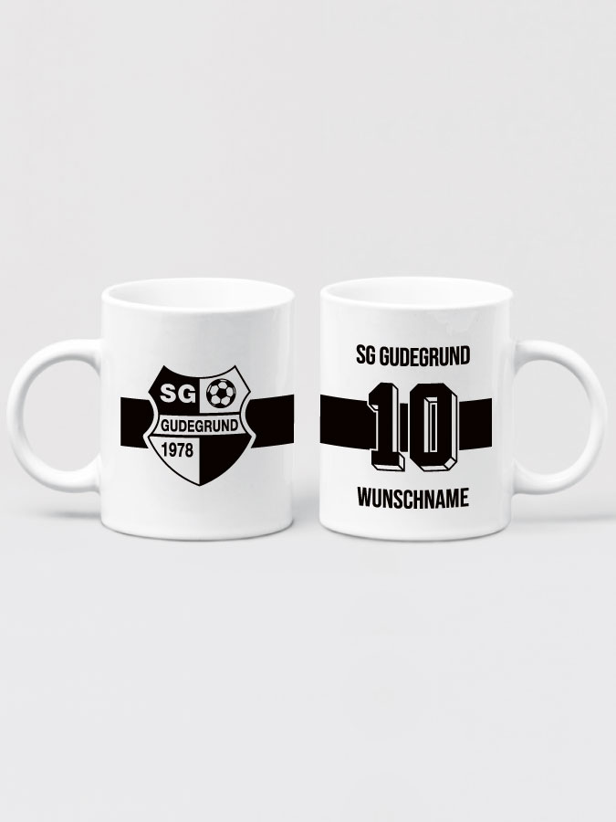 Tasse Spielmacher