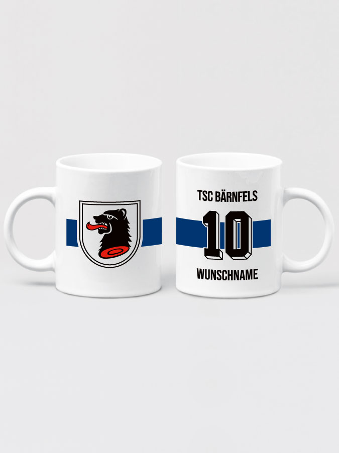 Tasse Spielmacher