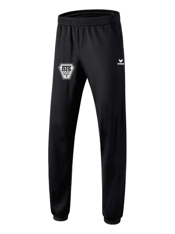Erima Polyester Trainingshose mit Bündchen