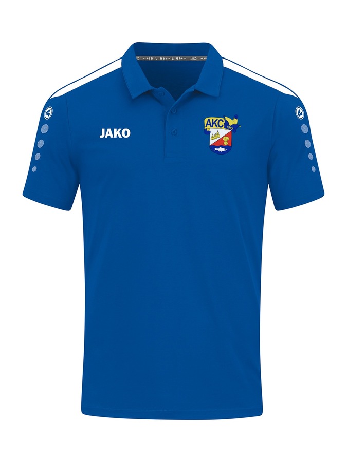 Jako Poloshirt Power