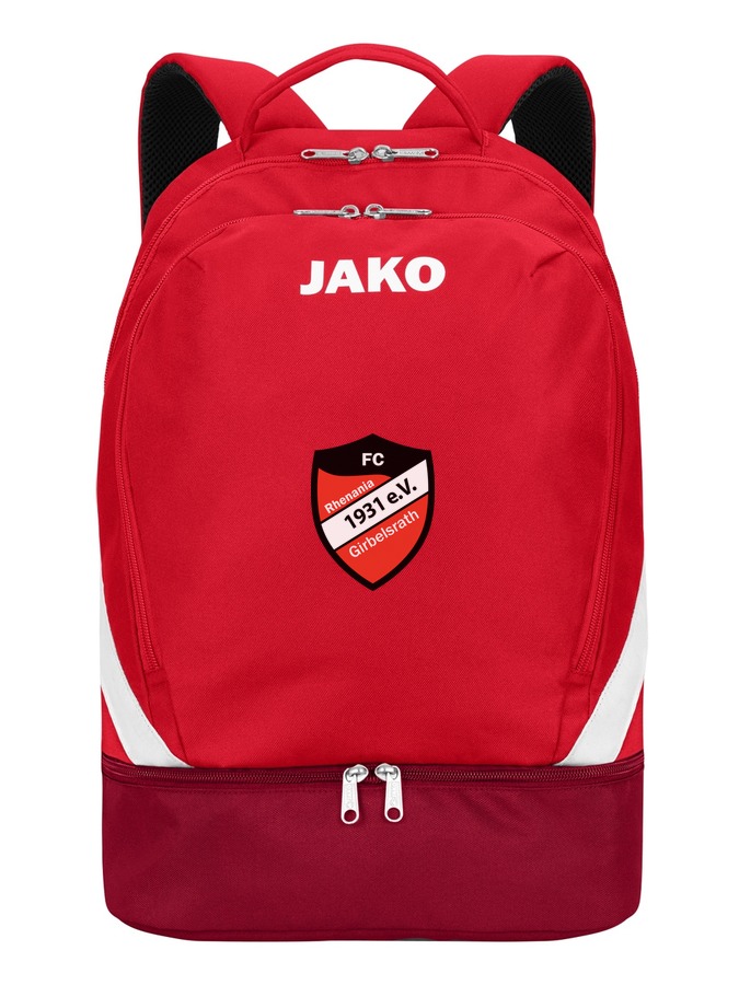 Jako Rucksack Iconic mit Bodenfach