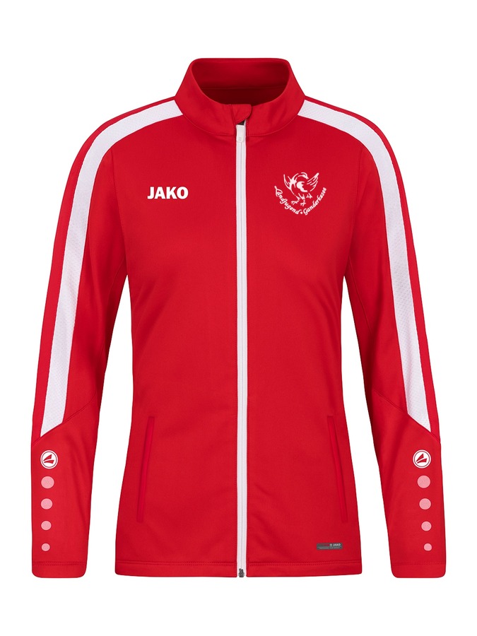 Jako Polyesterjacke Power Damen