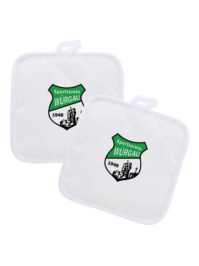 Topflappen Logo (2er-Set)