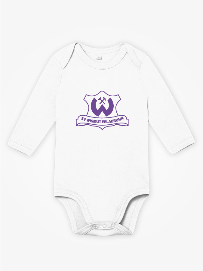 Baby Body Langarm