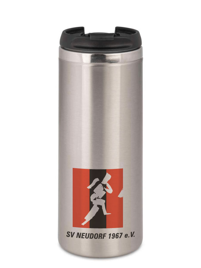 Edelstahl-Thermosbecher