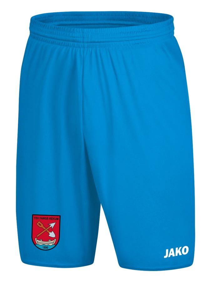 Jako Sporthose Manchester 2.0 ohne Innenslip