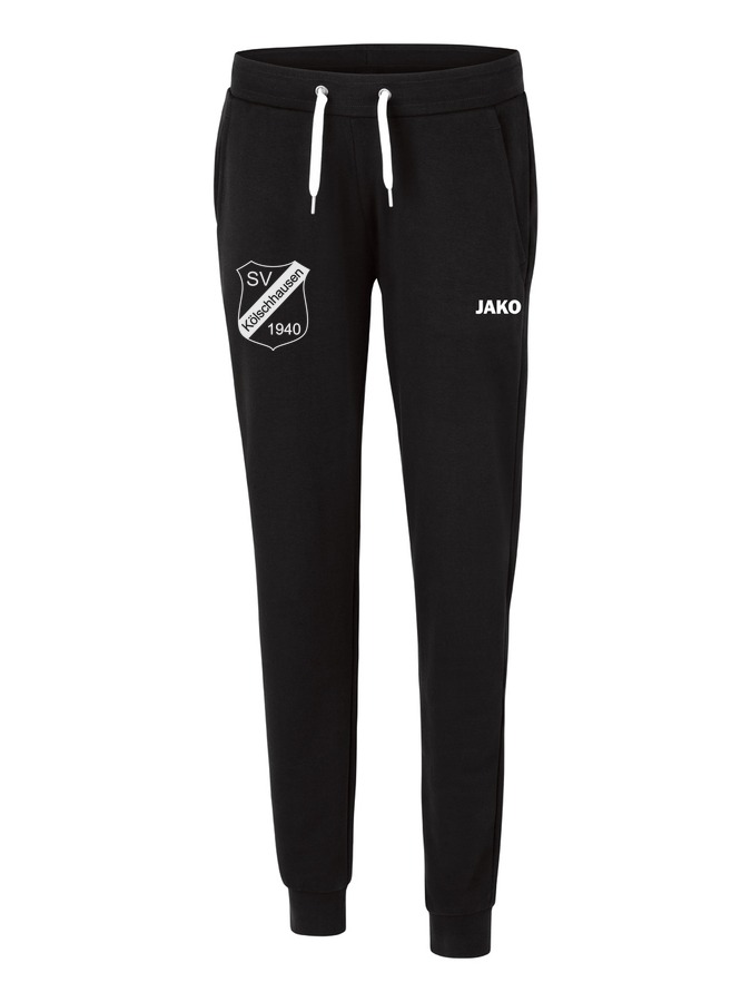 Jako Jogginghose Base mit Bündchen Damen