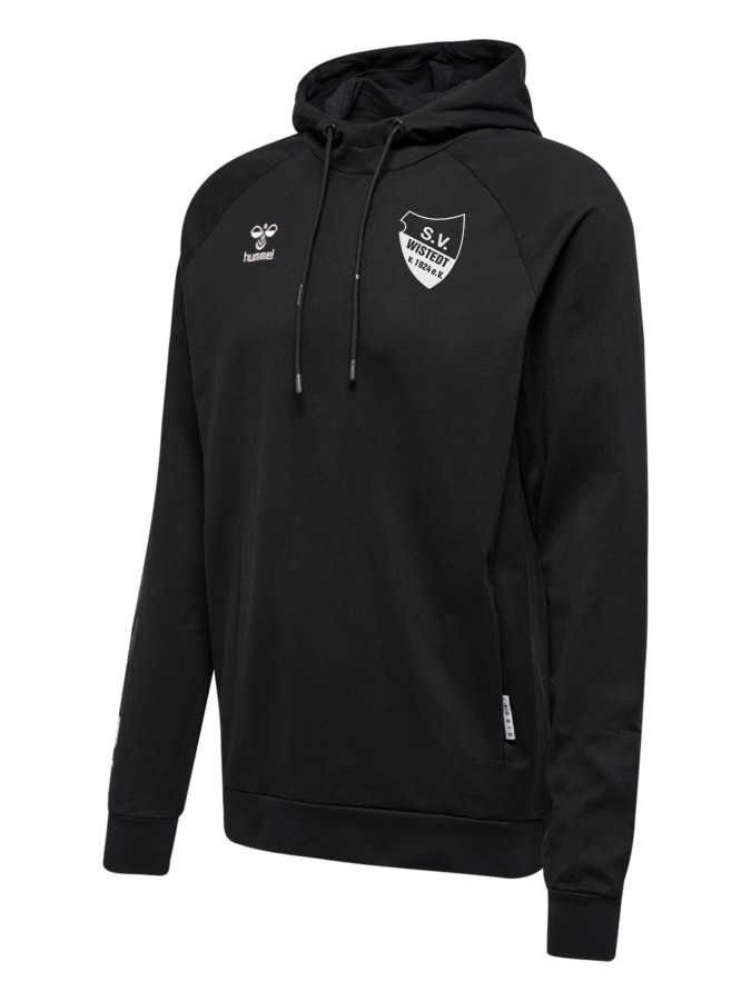Hummel Move Grid Cotton Hoodie