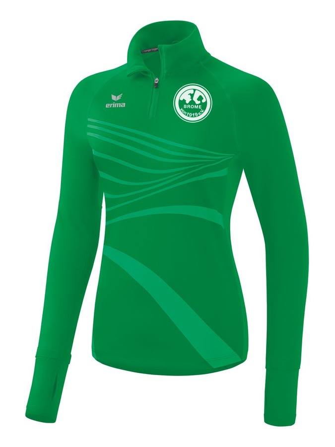 Erima Racing Longsleeve Damen