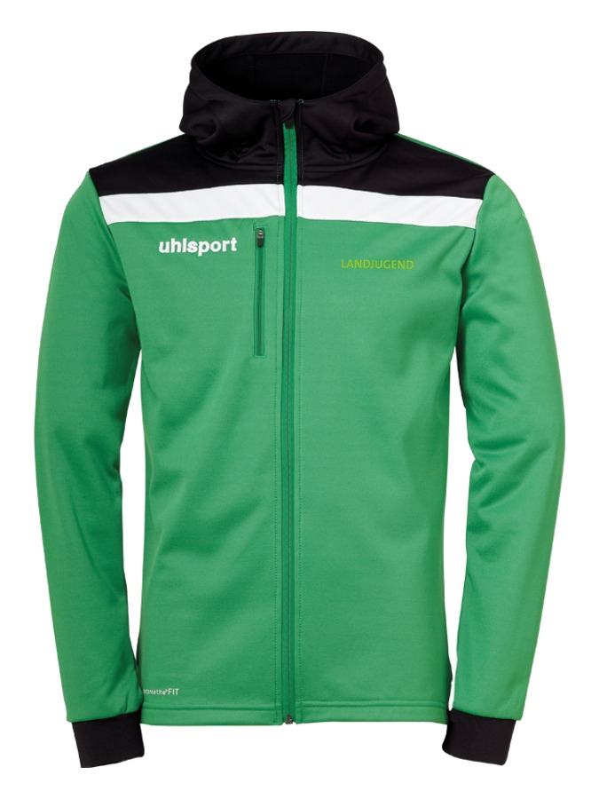 uhlsport Offense 23 Multi Kapuzenjacke