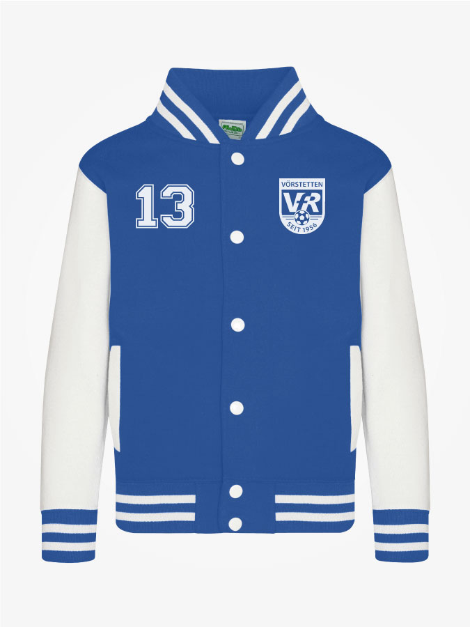 Collegejacke Kids Unisex