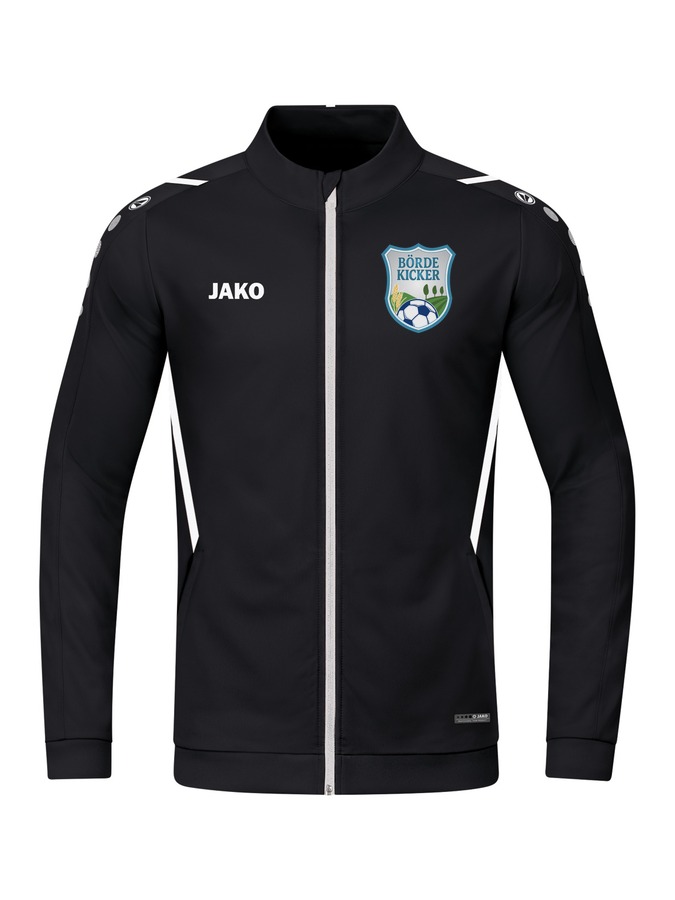 Jako Polyesterjacke Challenge