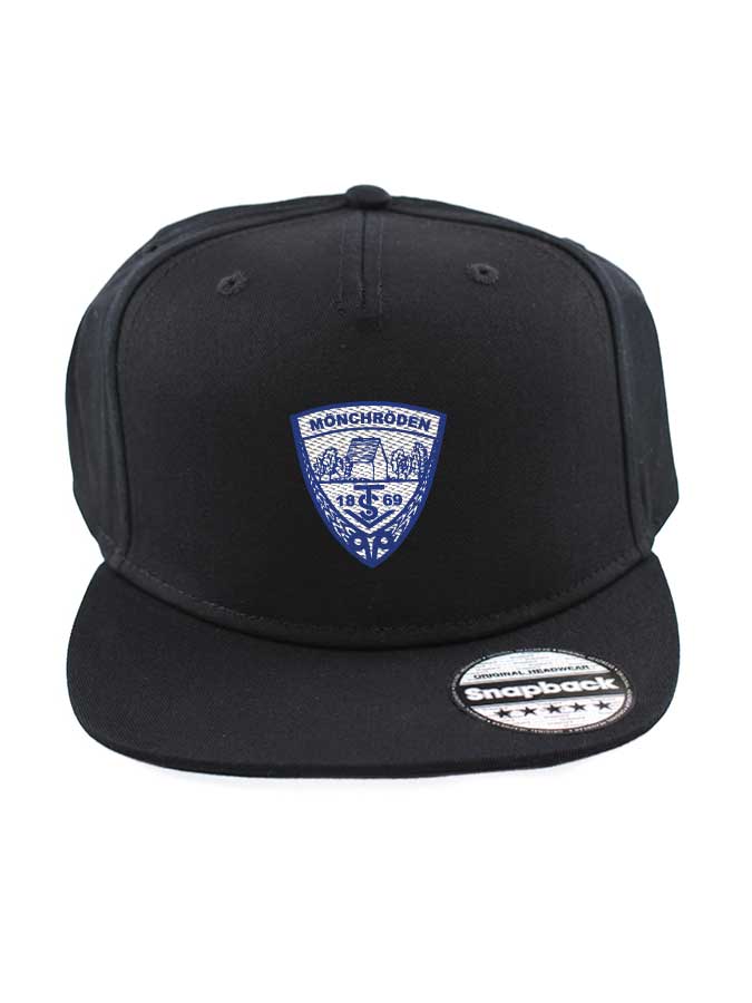 Snapback 5 Panel Sticklogo