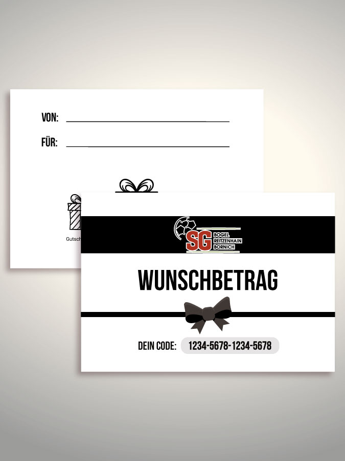 Gutscheine