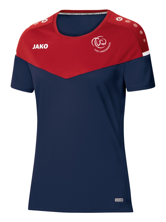 Jako T-Shirt Champ 2.0 Damen