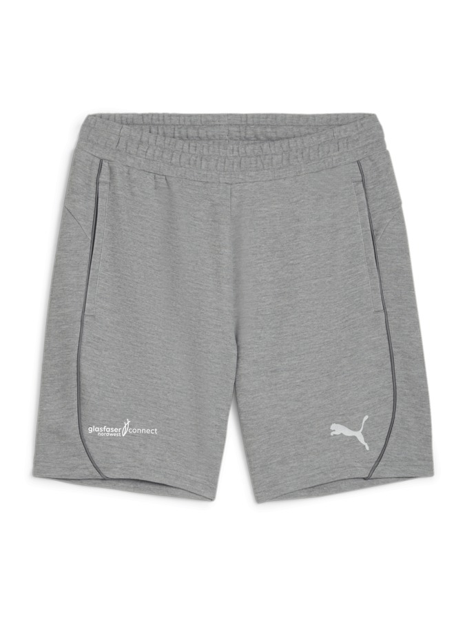 PUMA teamFINAL Casuals Shorts