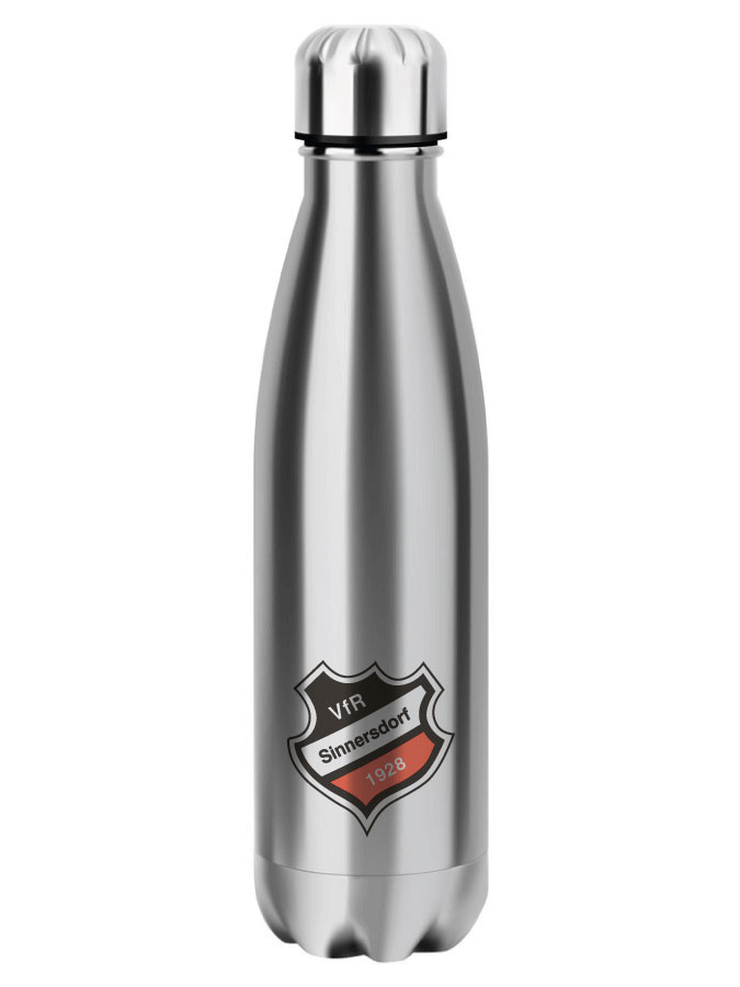 Edelstahl-Thermosflasche