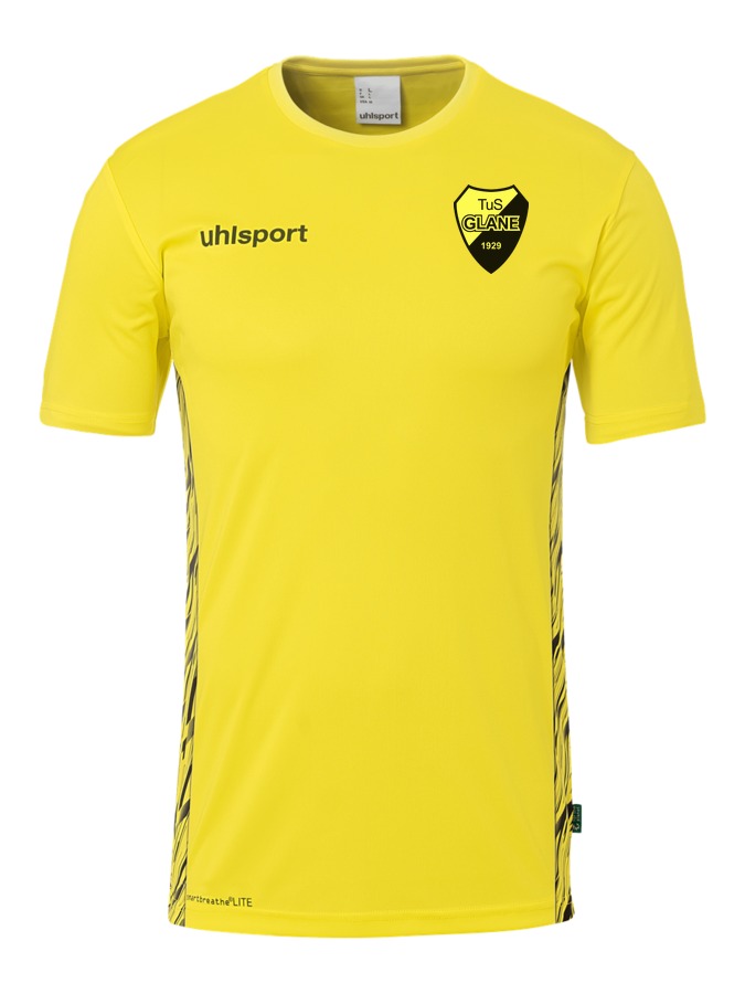 uhlsport Progressive 28 Poly Shirt Kurzarm