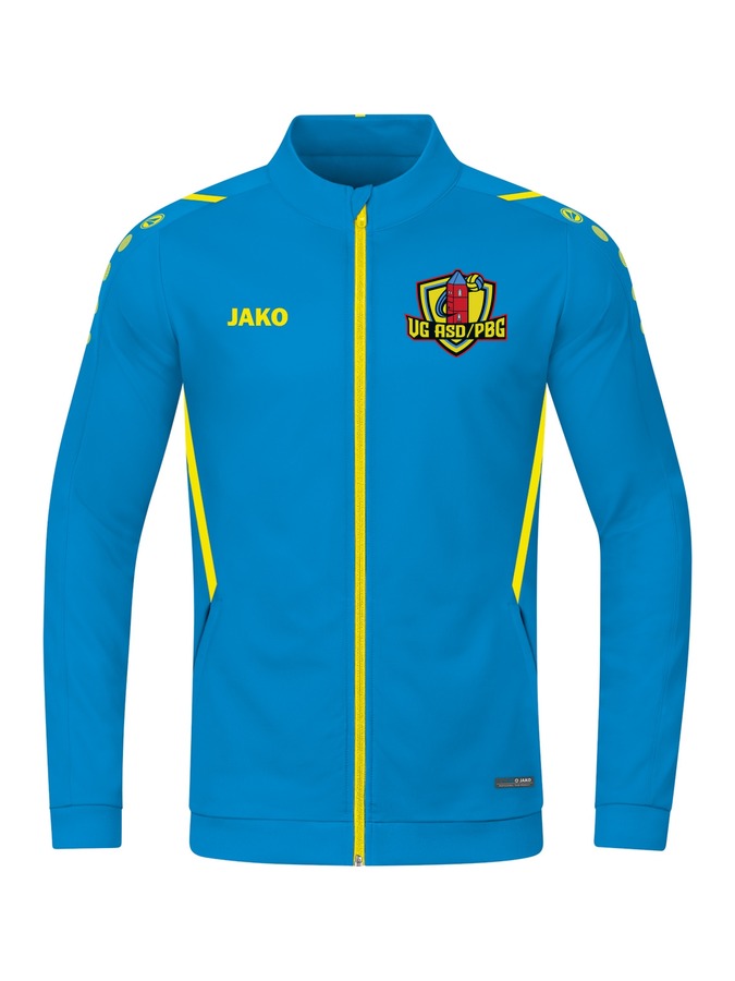 Jako Polyesterjacke Challenge