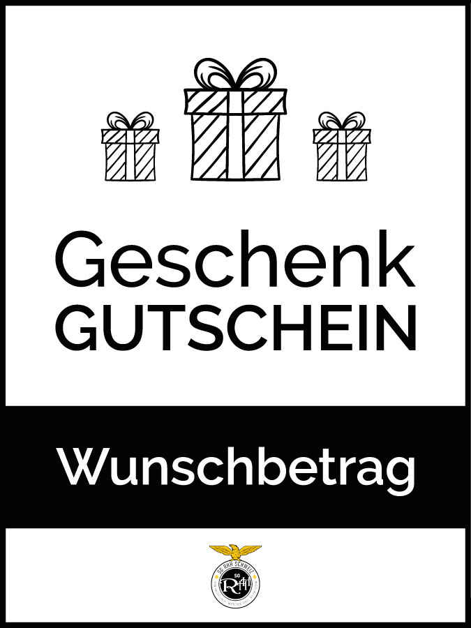 Gutschein zum Ausdrucken