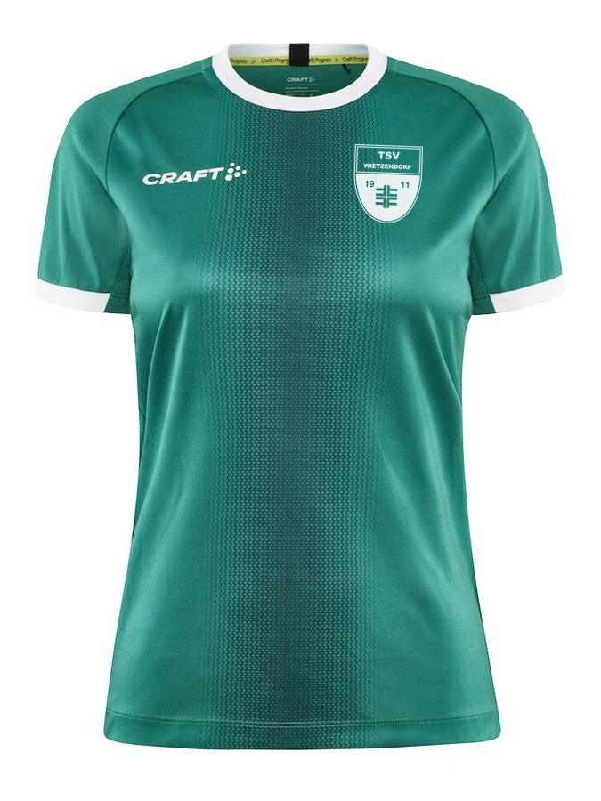 Craft Progress 2.0 Graphic Trikot Damen