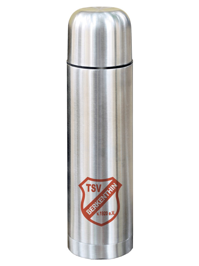 Edelstahl-Thermoskanne