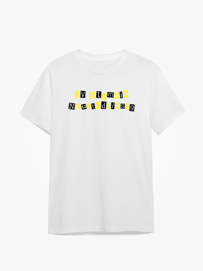 Shirt Letter Kids