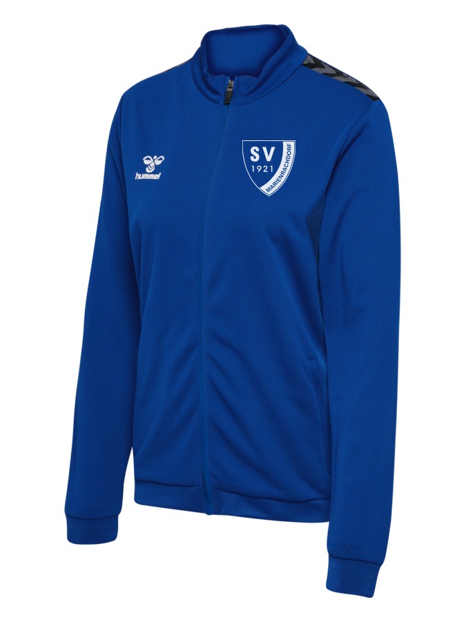 Hummel Authentic Pl Zip Jacke Damen