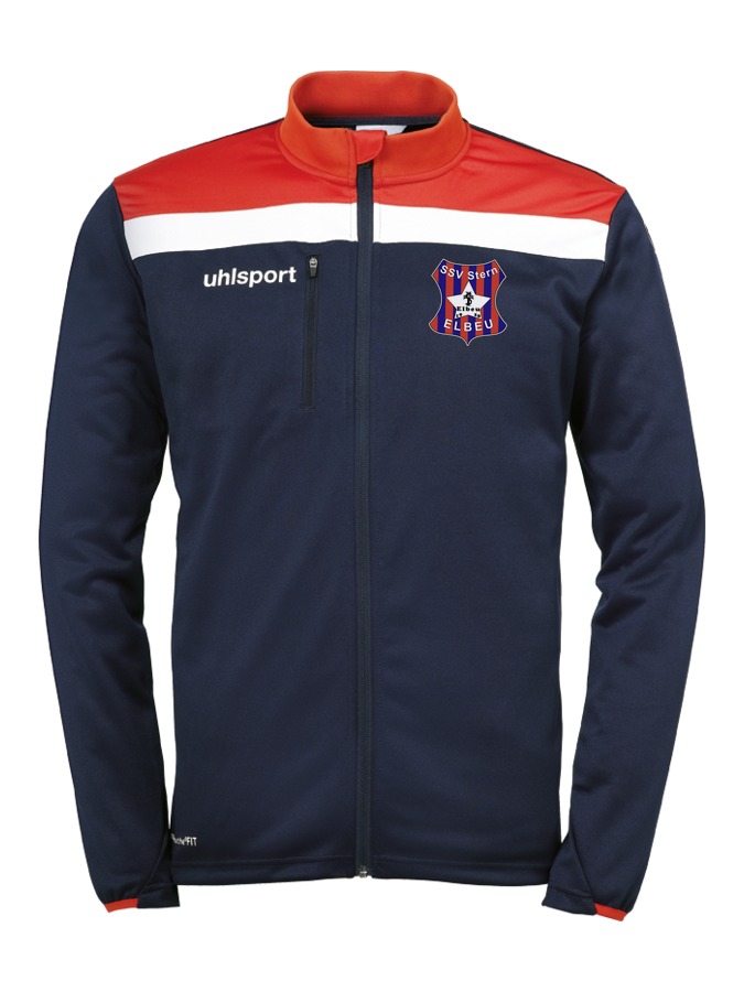 uhlsport Offense 23 Poly Jacke