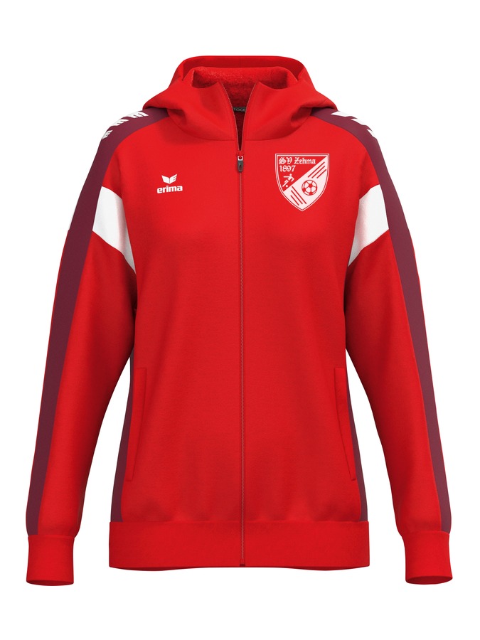 Erima Celebrate 125 Trainingsjacke mit Kapuze Damen