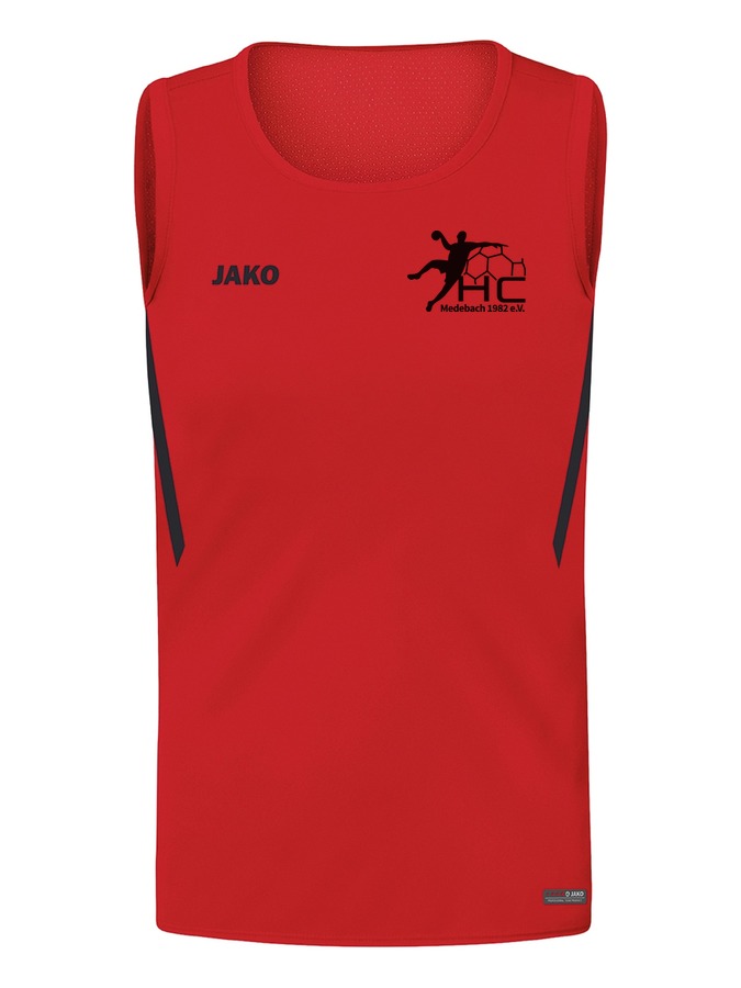 Jako Tanktop Challenge
