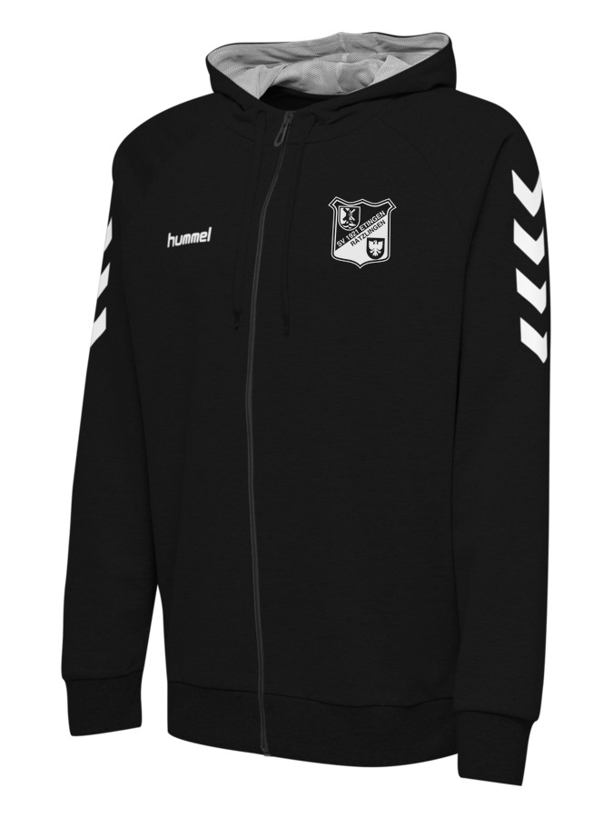 Hummel Go Cotton Zip Hoodie
