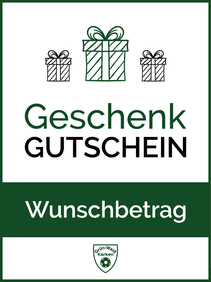 Gutschein zum Ausdrucken