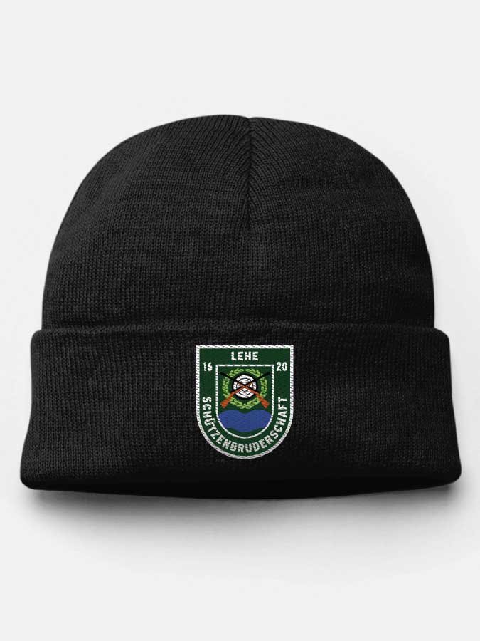 Beanie Sticklogo