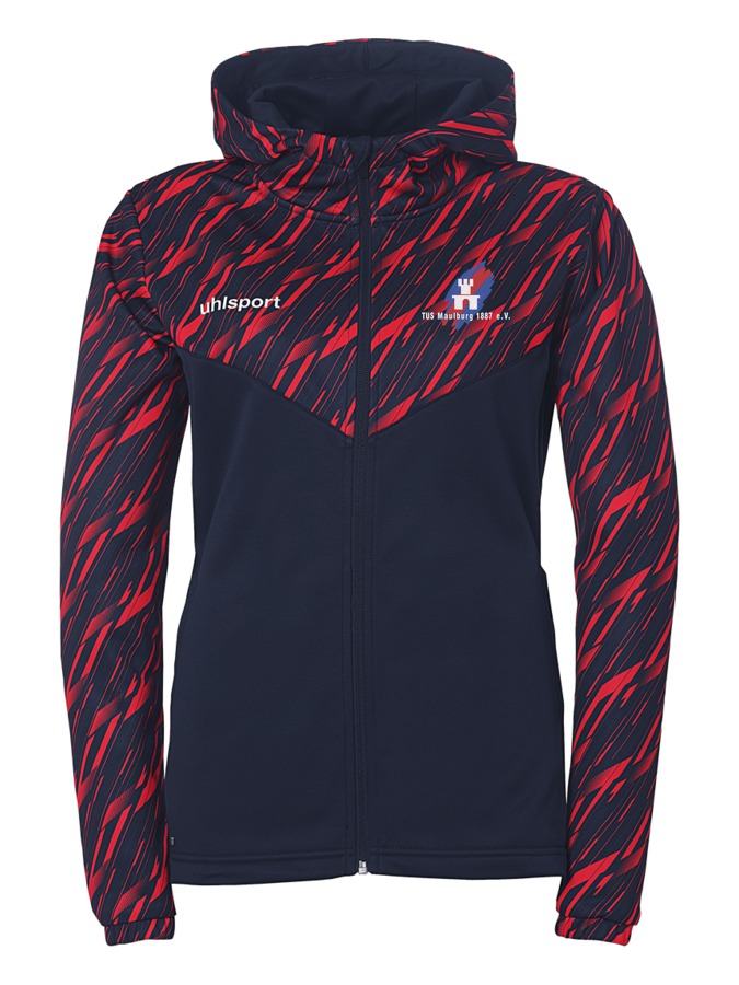 uhlsport Progressive 28 Multi Hood Jacke Damen