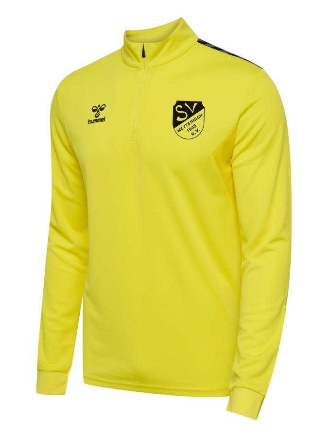 Hummel Authentic Half Zip Sweat