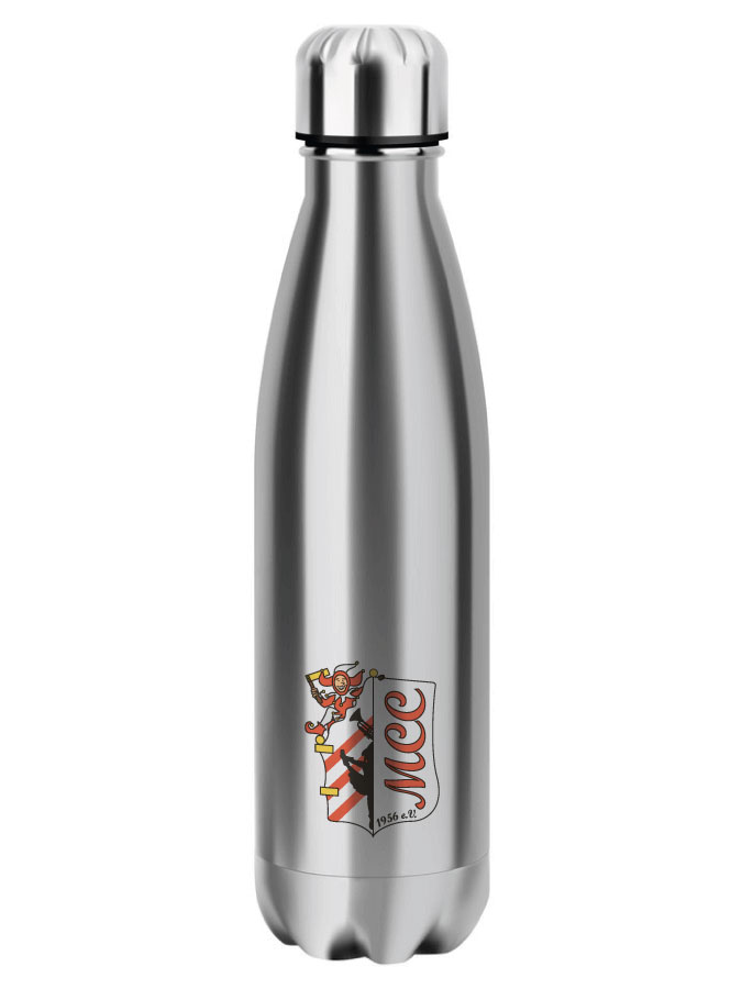 Edelstahl-Thermosflasche