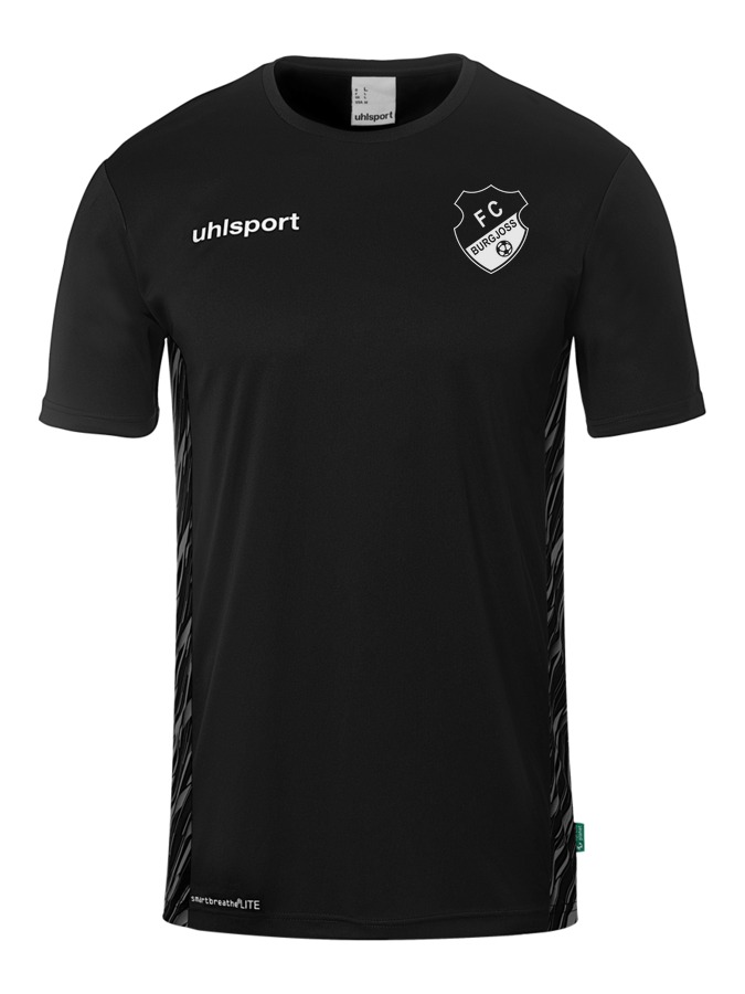 uhlsport Progressive 28 Poly Shirt Kurzarm
